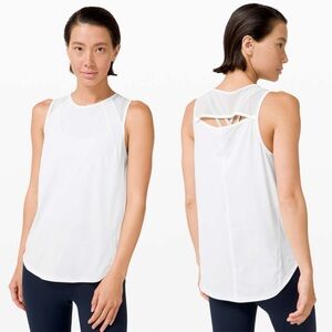 Lululemon Sculpt Tank